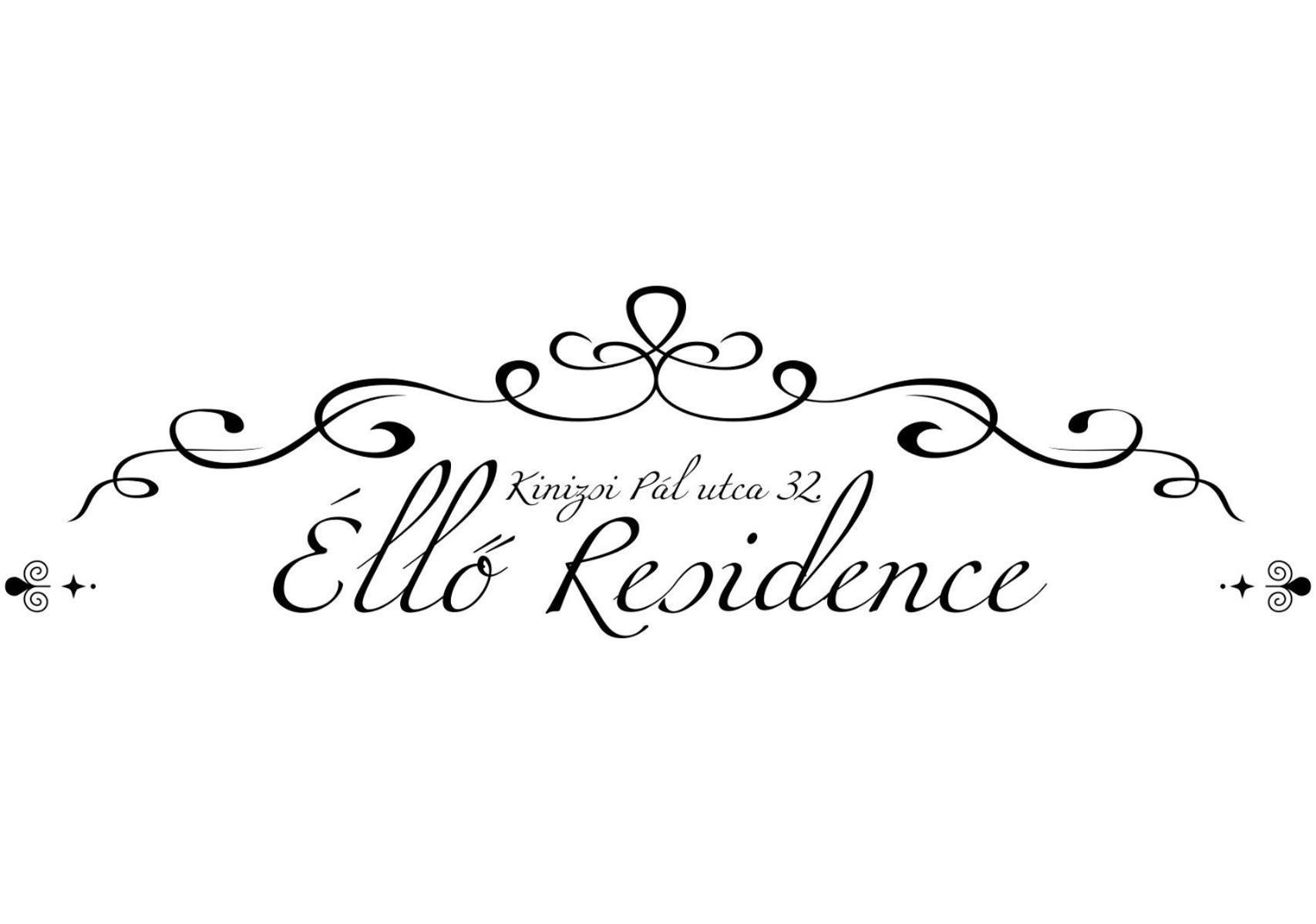 Ello Residence Veszprem Bagian luar foto