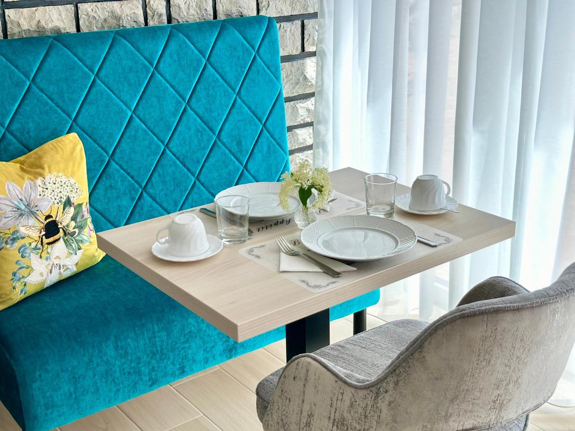 Ello Residence Veszprem Bagian luar foto